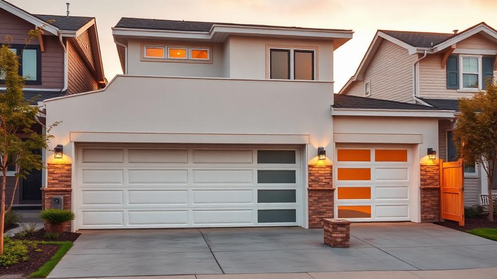 How to Choose the Right Garage Door for Your Home