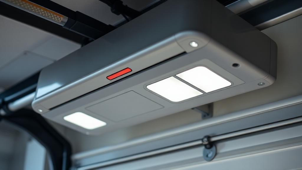 Modern Garage Door Safety Features Every Homeowner Should Know