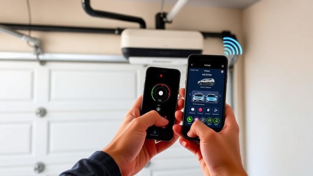 Smart Garage Door Openers: The Ultimate Guide